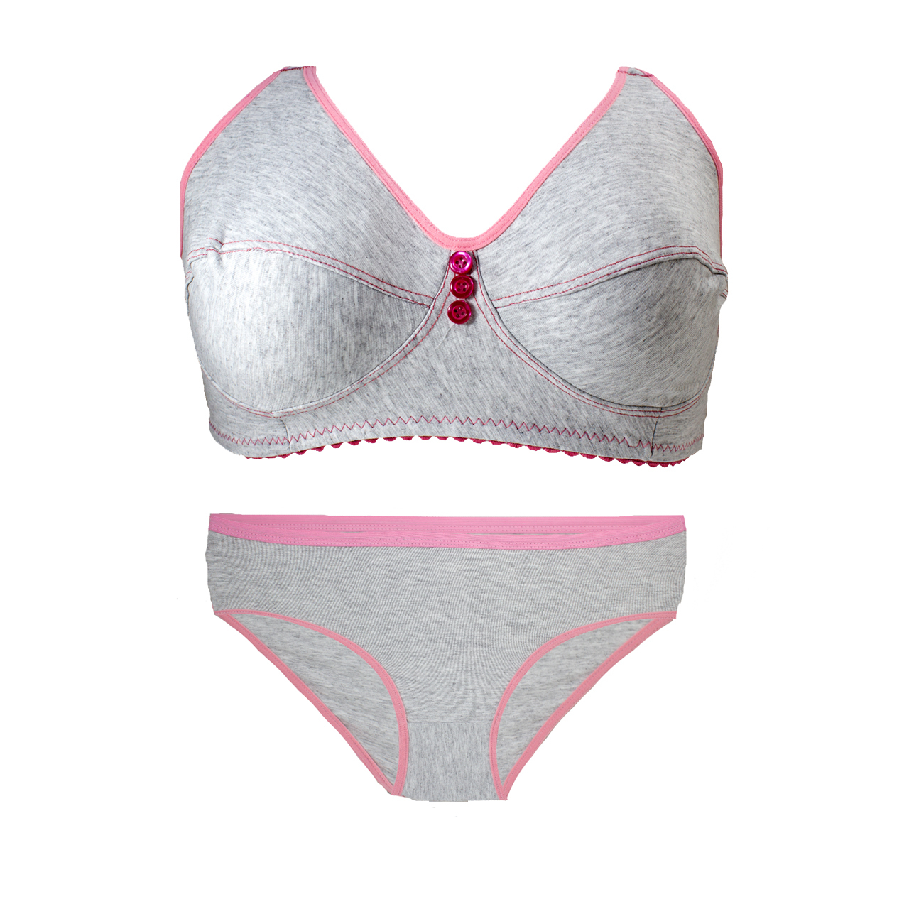 ست شورت و سوتین زنانه کد K110