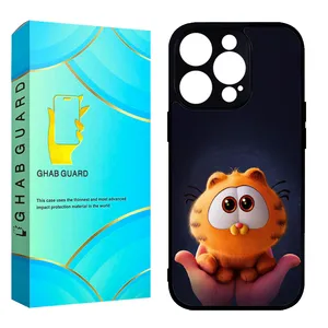 Ghab Guard GCHP15P Cover Suitable For Apple iPhone 15 Pro Mobile Phone