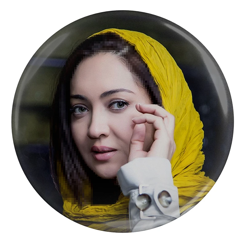 مگنت طرح نیکی کریمی مدل S8940 