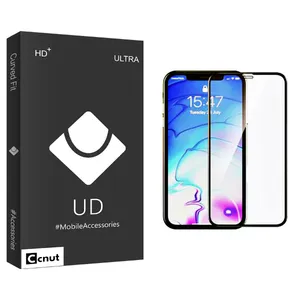 Coconut UD Black Screen Protector For Apple iphone 12