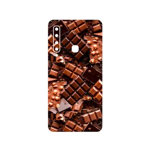 MAHOOT Chocolate Cover Sticker for Samsung Galaxy A9 2018