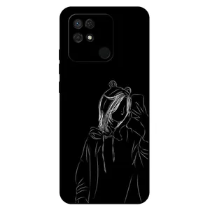 Megafone 1841 Cover For Xiaomi Redmi 10 Power