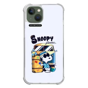 AKAM AMCWTA13-SNOOPY11 Cover For Apple iPhone 13