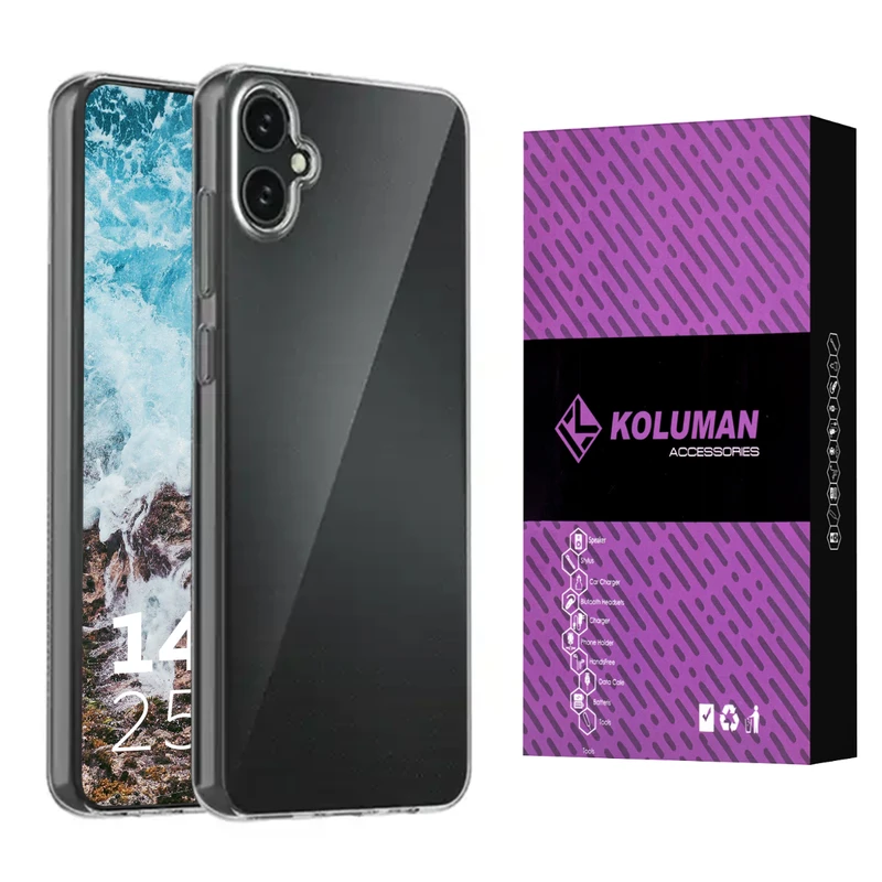 کاور کلومن مدل Chaplin مناسب برای گوشی موبایل سامسونگ Galaxy A05