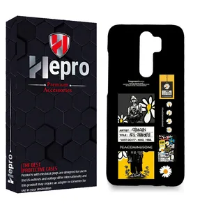 HEPRO MC Cover for XIAOMI REDMI 9