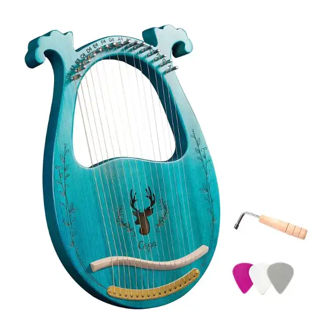 چنگ رومی سگا مدل LY16_HB