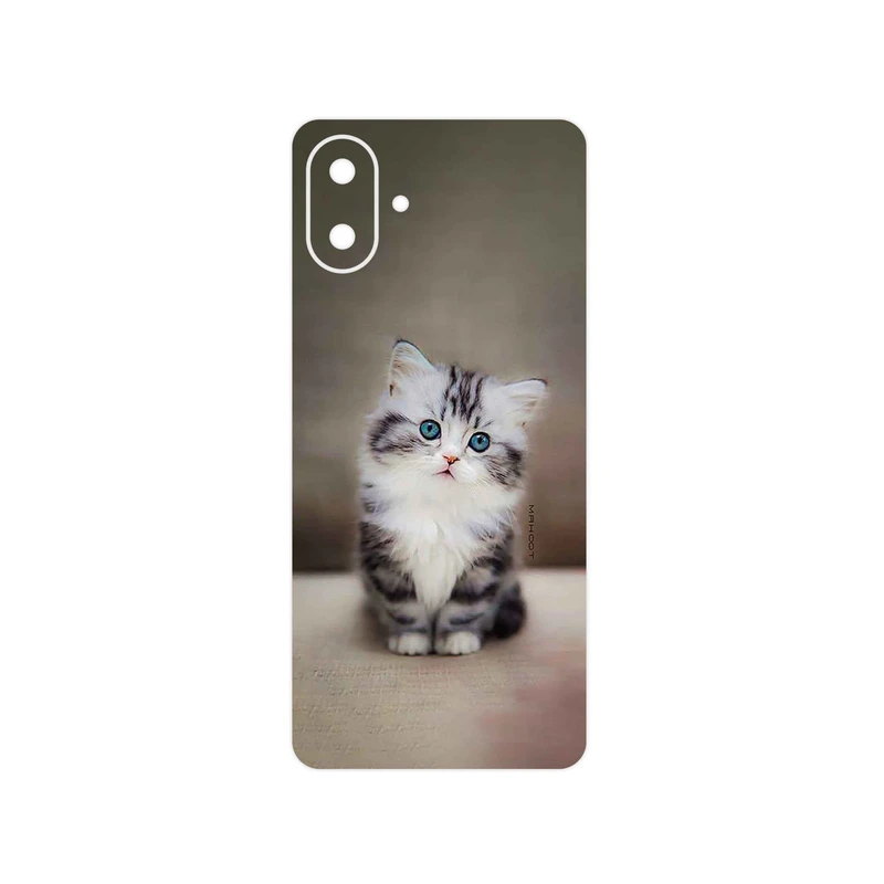 برچسب پوششی ماهوت مدل Cat_2 مناسب برای گوشی موبایل سامسونگ Galaxy A07