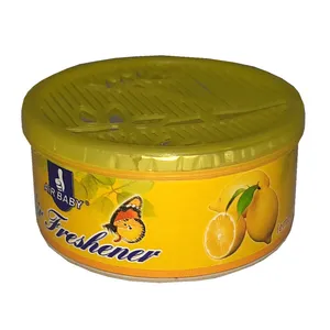 بوگیر توالت مدل Lemon-55 حجم 55 میلی لیتر