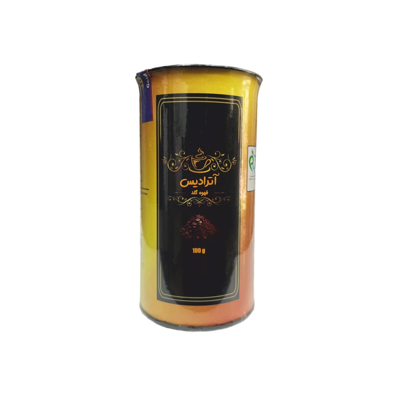 قهوه فوری گلد اترادیس کلمبیا - 100 گرم