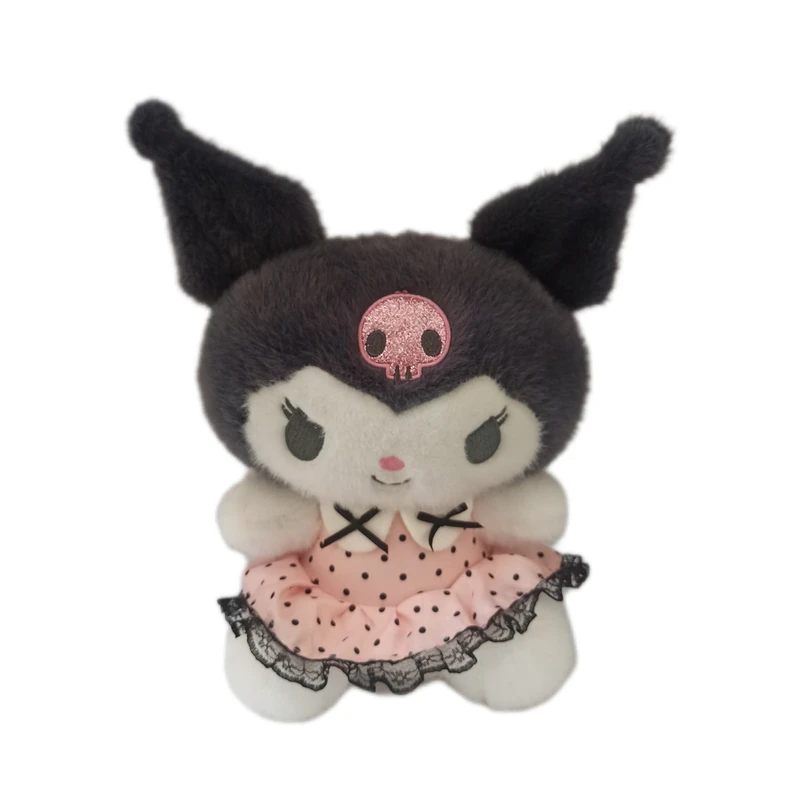 عروسک مدل کرومی دامن پوش ارتفاع 25 سانتی متر