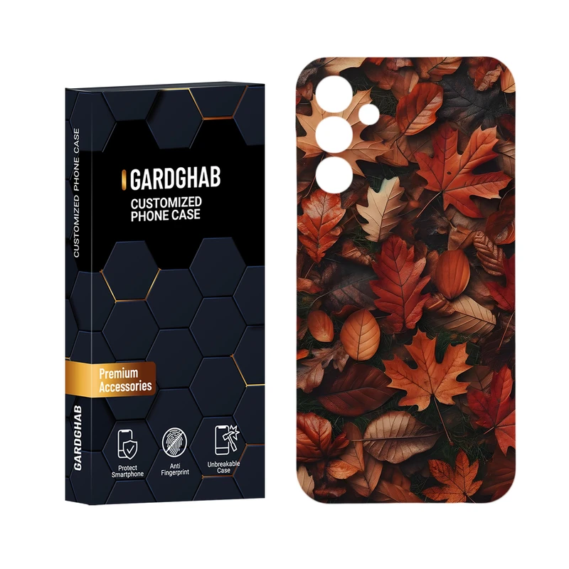 کاور گارد قاب مدل منظره مناسب برای گوشی موبایل سامسونگ Galaxy F15 5G / M15 5G