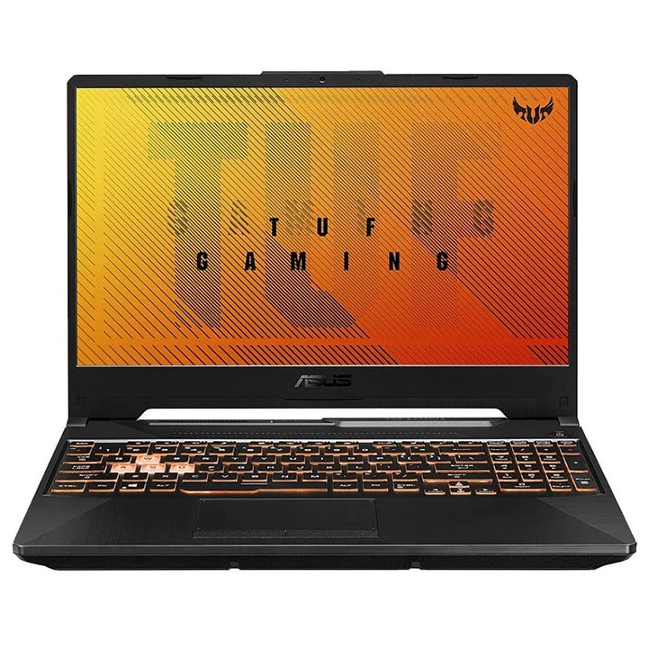 لپ تاپ 15.6 اینچی ایسوس مدل TUF Gaming F15 FX506LHB-HN8G5W-i5 16GB 1SSD GTX1650 - کاستوم شده