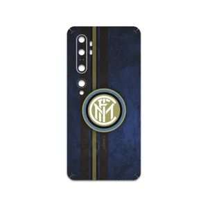 MAHOOT Inter-Milan-FC Cover Sticker for Xiaomi Mi Note 10