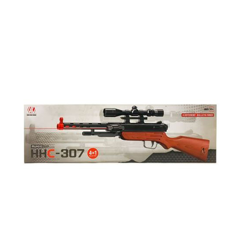تفنگ بازی مدل HHC-307