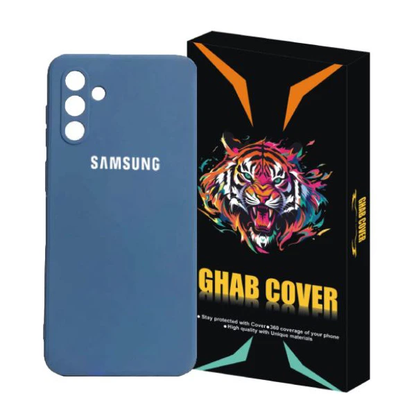 کاور قاب کاور مدل سیلیکونی Rod مناسب برای گوشی موبایل سامسونگ Galaxy S23