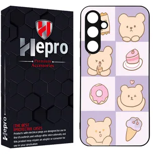 RIVEN RI3-15 Case For Samsung Galaxy S23 FE