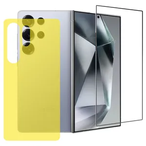 Akuara Full-Back Back Screen Protector For Samsung Galaxy S25 Ultra 5G with Back protector