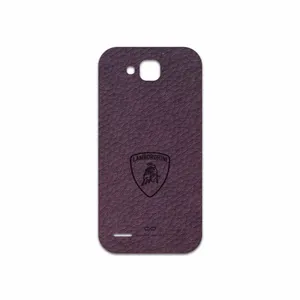 MAHOOT PL-LMBRGHNI Cover Sticker for Huawei Ascend G750