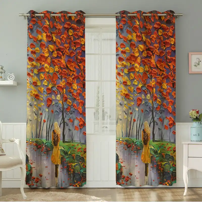 پرده نیروانا طرح مدرن مدل مخمل کد 4995 سایز 140×280 سانتی متر