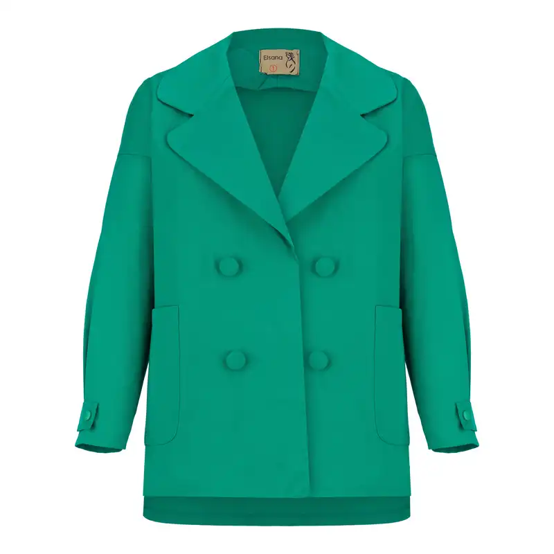 مانتو و شلوار زنانه السانا مدل آدرینا کد 158121