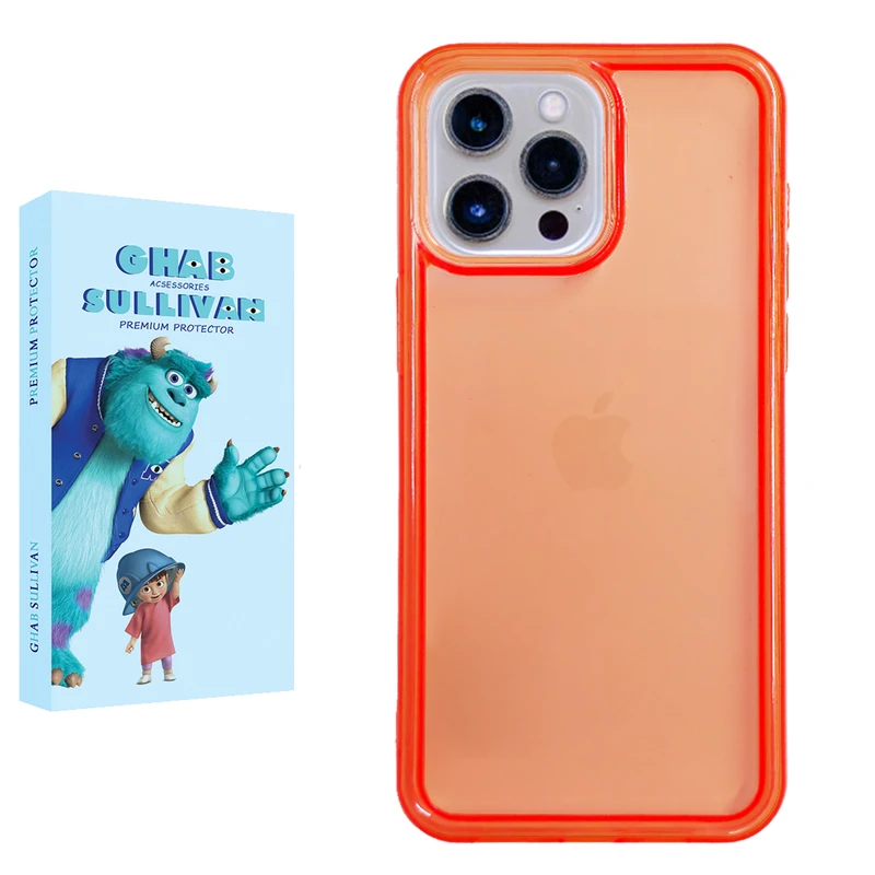 کاور قاب سالیوان مدل COLOR مناسب برای گوشی موبایل اپل  iPhone 12 Pro 