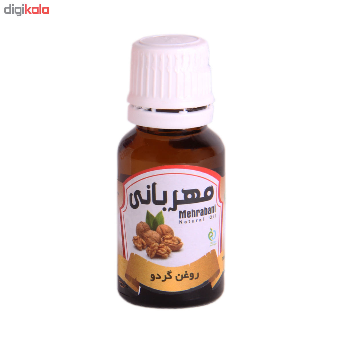 روغن گردو مهربانی کد 01 حجم 18 میلی لیتر