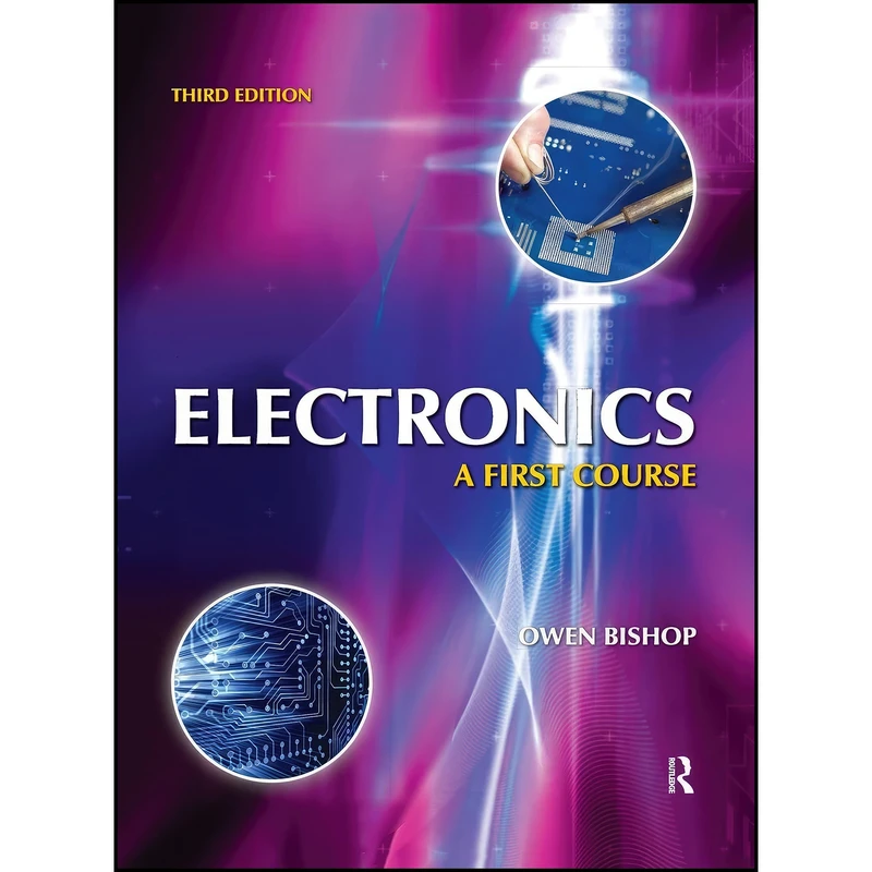 کتاب Electronics اثر Owen Bishop انتشارات تازه ها