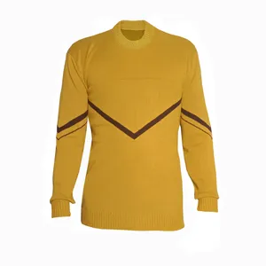 پلیور مردانه مدل بافت هفتی کد KH7