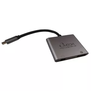 مبدل USB-C به Display / Mini Display امگا مدل OM-CD003