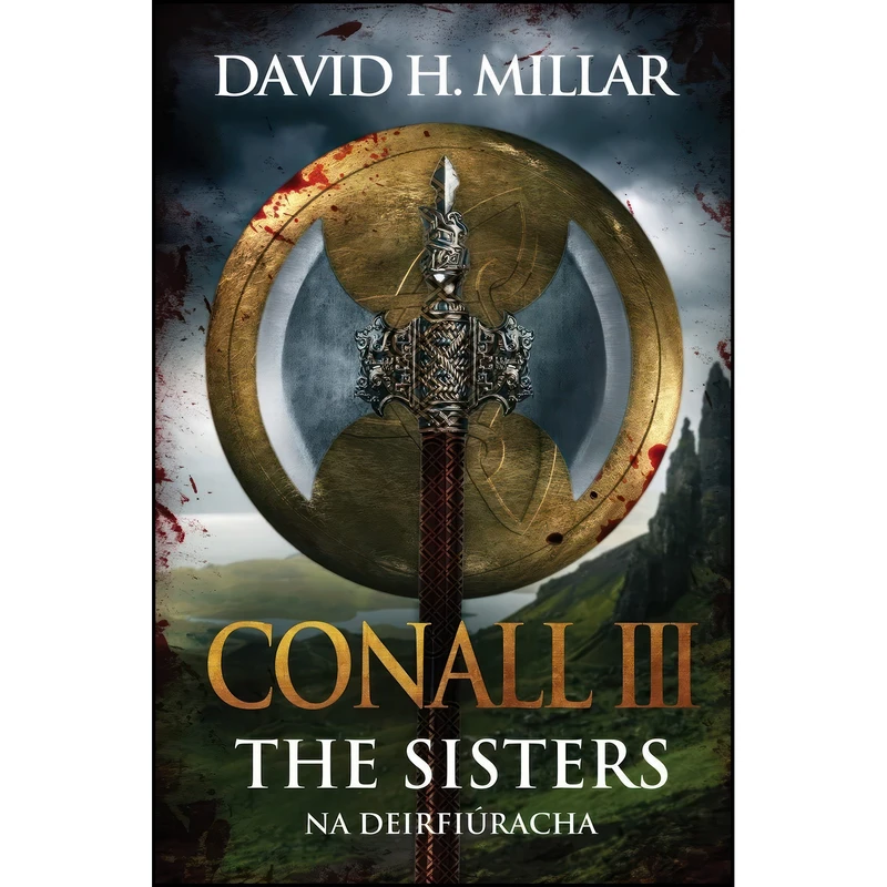 کتاب Conall III اثر David H. Millar انتشارات تازه ها