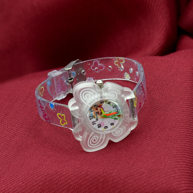 ساعت مچی عقربه ای دخترانه مدل pa-211-se