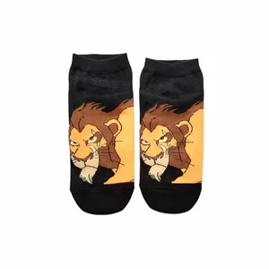 جوراب بچگانه طرح lion king- Scar