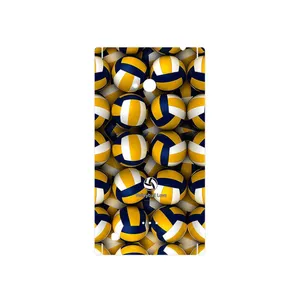 MAHOOT Volleyball Cover Sticker for Nokia Lumia 720