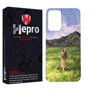 HEPRO MC Cover for XIAOMI Redmi Note 12 Pro 4G / Redmi Note 11 Pro