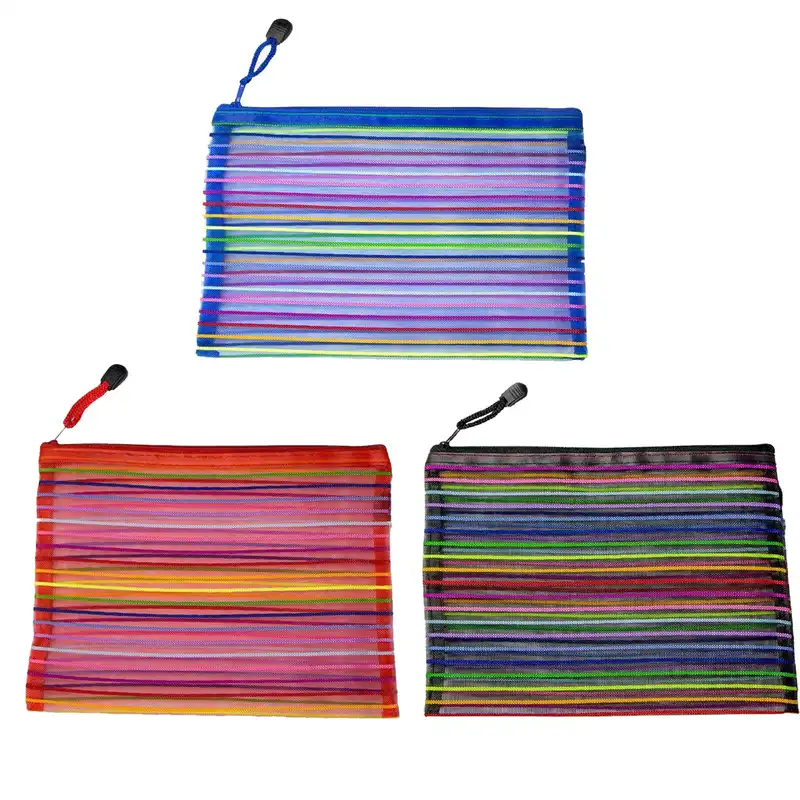 جامدادی طرح راه راه کد 609