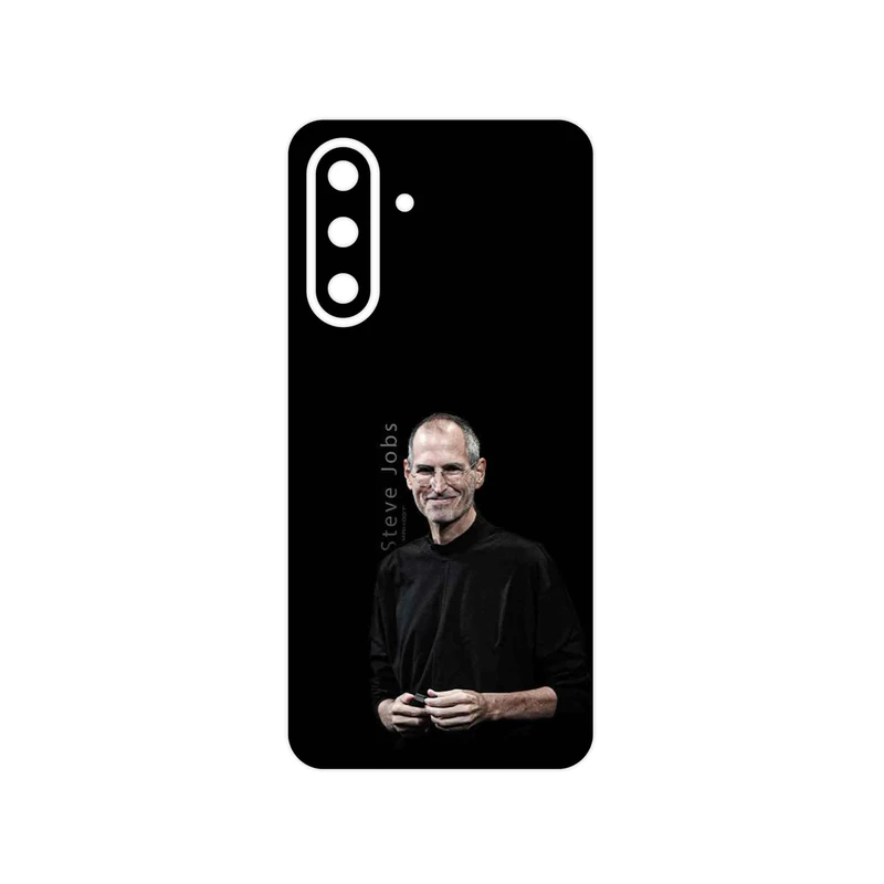 برچسب پوششی ماهوت مدل Steve_Jobs مناسب برای گوشی موبایل سامسونگ Galaxy A36