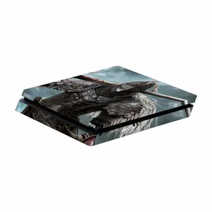 برچسب پلی استیشن 4 اس ای گییرز طرح Elden Ring 01 مدل اسلیم