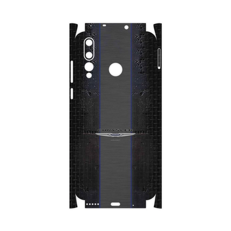 برچسب پوششی ماهوت مدل Chrysler-FullSkin مناسب برای گوشی موبایل هوآوی Nova 4