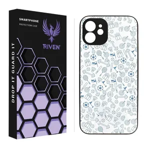 RIVEN RI3-3 Case For Apple iPhone 12