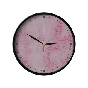 ساعت دیواری مدوپد طرح نویسه مدل png00121