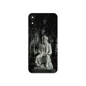 MAHOOT  Ferdowsi Cover Sticker for apple iPhone XR