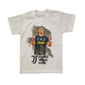 تیشرت پسرانه مدل BTRONALDJUV