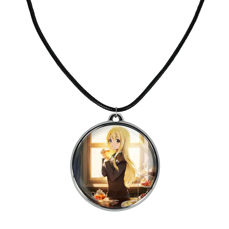 گردنبند خندالو مدل کوتوبوکی انیمه كي اون کد 3416934170