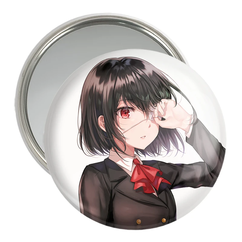 آینه جیبی خندالو مدل میساکی می انیمه دیگری کد 32020