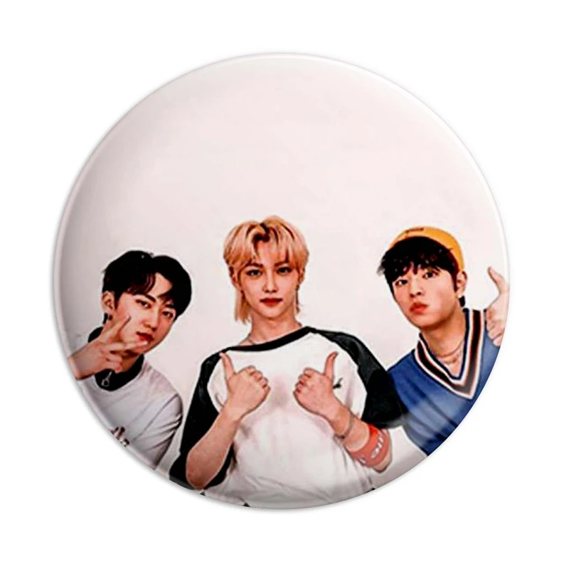  مگنت پرمانه طرح straykids کد pmag.12297
