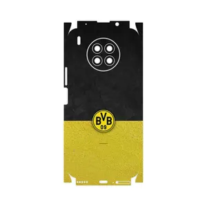 MAHOOT Borussia Dortmund FC-FullSkin Cover Sticker for Honor 50 Lite