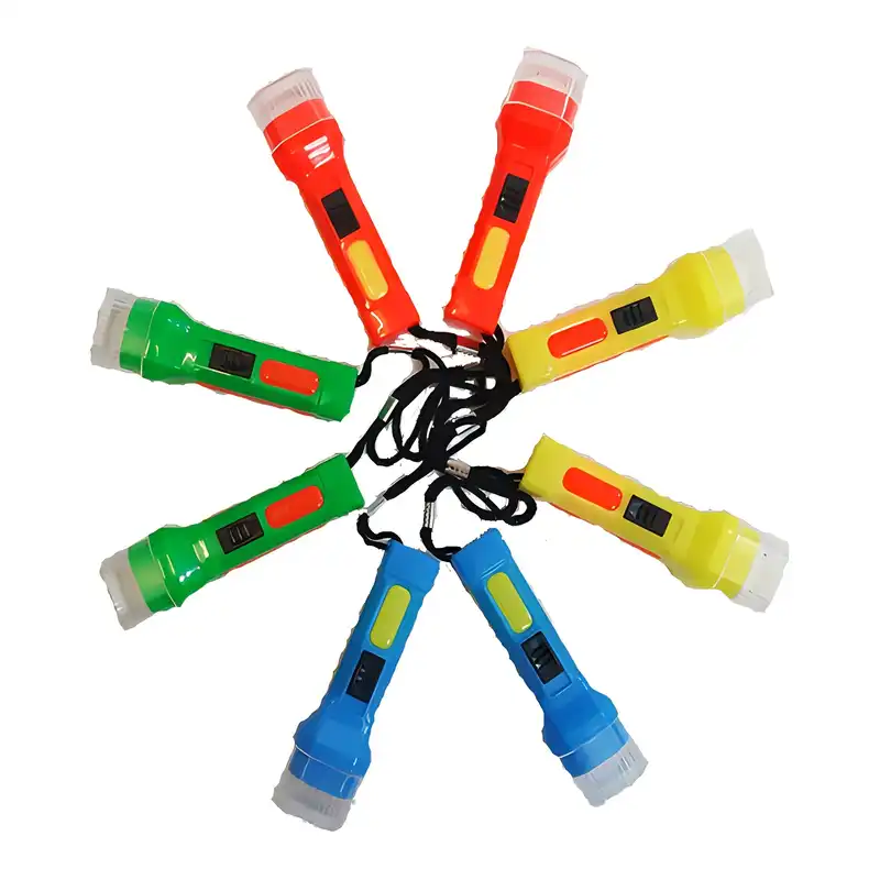 چراغ قوه دستی مدل مهتاب مجموعه 3 عددی