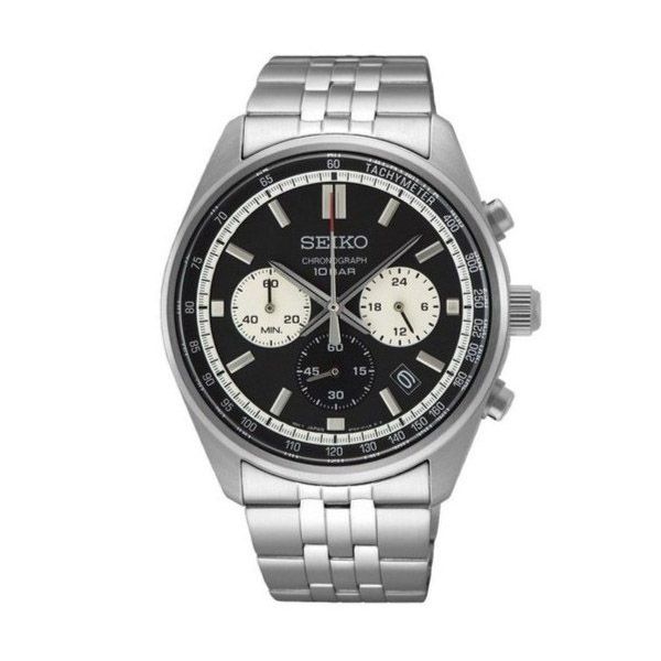 ساعت مچی عقربه‌ای مردانه کوارتز سیکو مدل SSB429P1