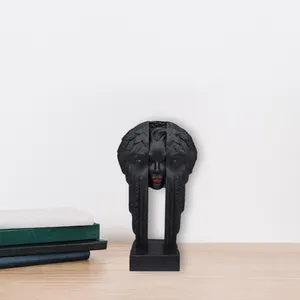 مجسمه مدل نقاب چهره کد DEC-BMASK450