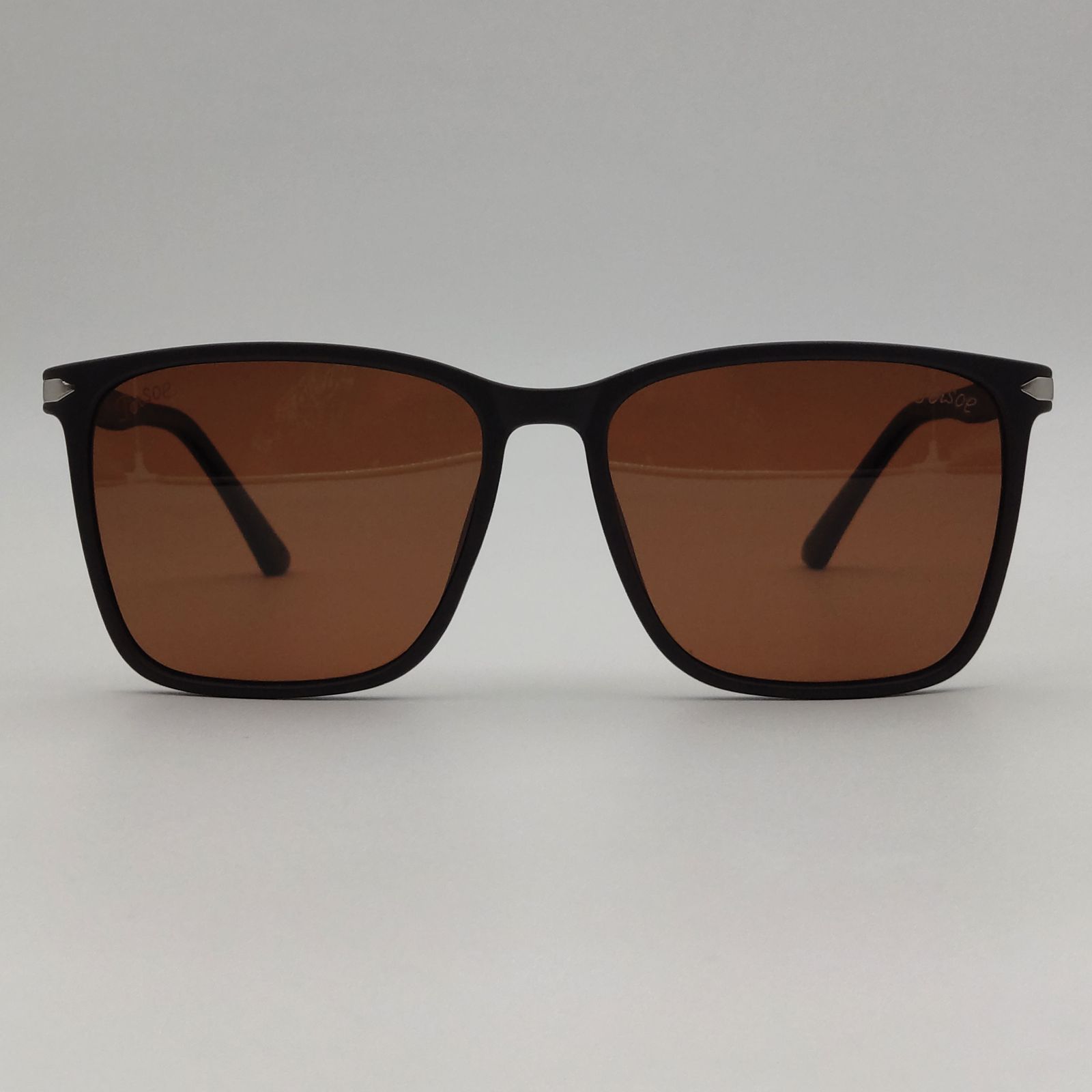 عینک آفتابی پلاریزه پرسول مدل TR8077 -  - 2